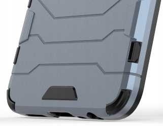 Spacecase X-Ring Realme 7i / Narzo 30A niebieski