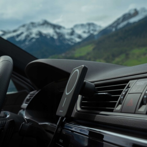 Spacecase Car Holder MagCharge WM1B black