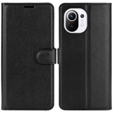 LITCHI Mi 11 Lite/5G NE czarny