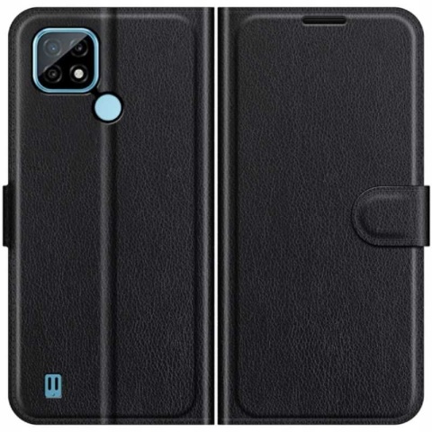 LITCHI Realme C21 czarny