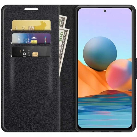 LITCHI Redmi Note 10 5G / Poco M3 Pro czarny