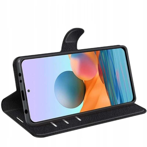 LITCHI Redmi Note 10 5G / Poco M3 Pro czarny