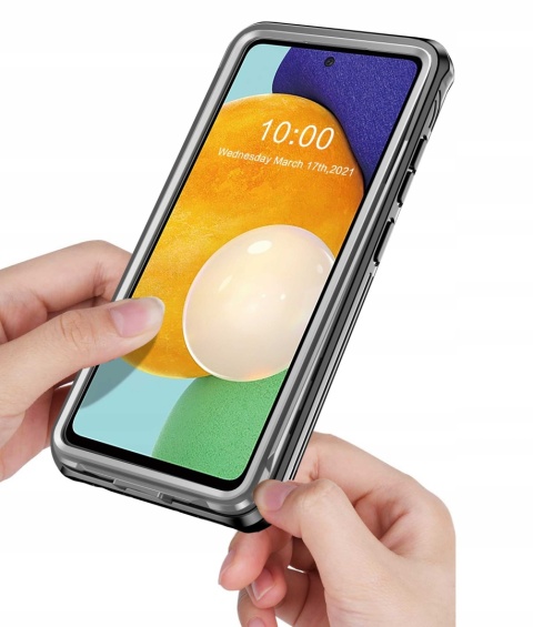 Spacecase Armor 360 Galaxy A72 5G