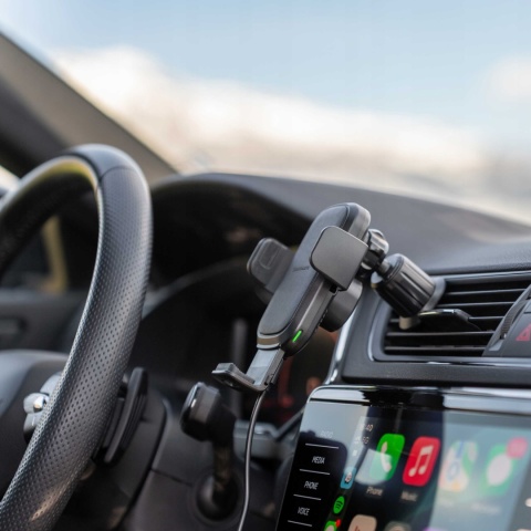 Spacecase Car Holder Air Vent Wireless Charge WM8B