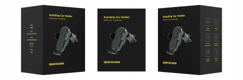 Spacecase Car Holder Air Vent Wireless Charge WM8B