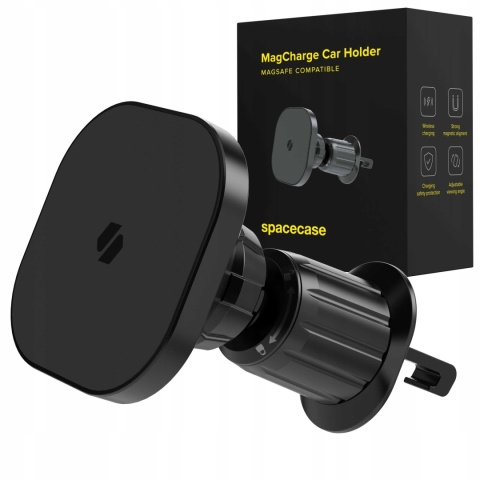 Spacecase Car Holder Air Vent MagCharge WM10B