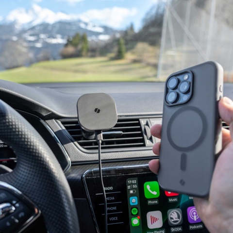 Spacecase Car Holder Air Vent MagCharge WM10B