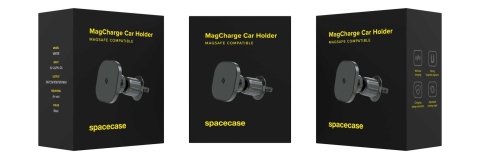 Spacecase Car Holder Air Vent MagCharge WM10B