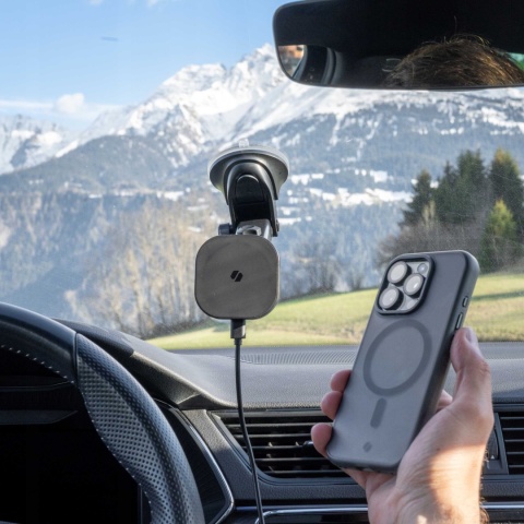Spacecase Car Holder Dash/Windshield MagCharge WM9B