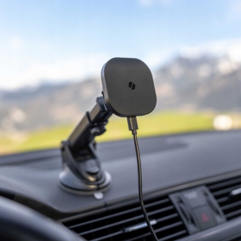 Spacecase Car Holder Dash/Windshield MagCharge WM9B