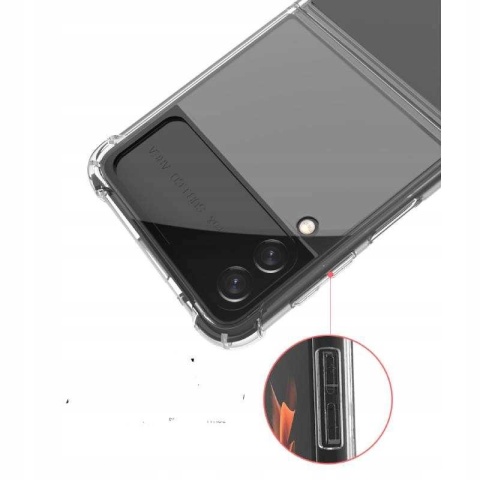 Spacecase Anti-Shock Galaxy Z Flip 3