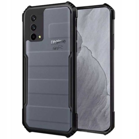 Spacecase Beetle Realme GT Master czarny