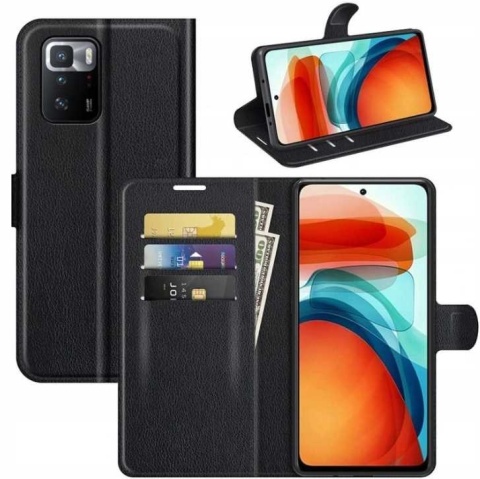 LITCHI Redmi 10 czarny