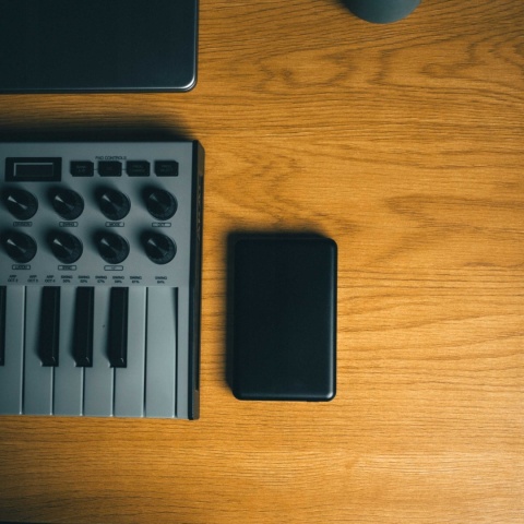 Spacecase Powerbank 10000mAh SnapPack 20W PB04-B black