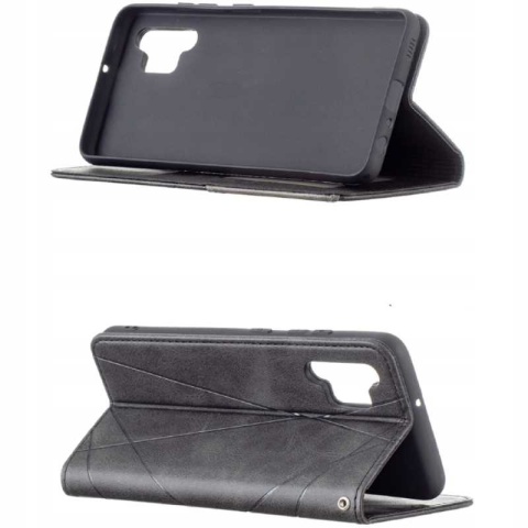 ZAPS Origami Galaxy A32 4G czarny