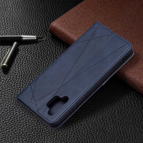 ZAPS Origami Galaxy A32 4G niebieski