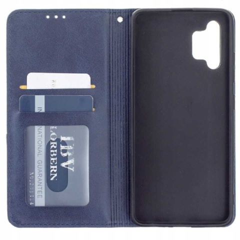 ZAPS Origami Galaxy A32 4G niebieski