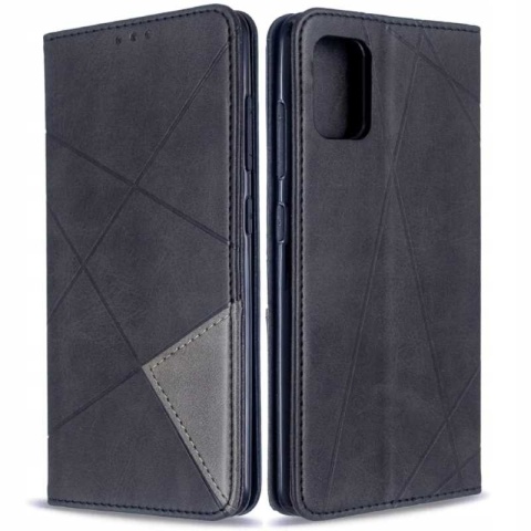 ZAPS Origami Galaxy A51 czarny