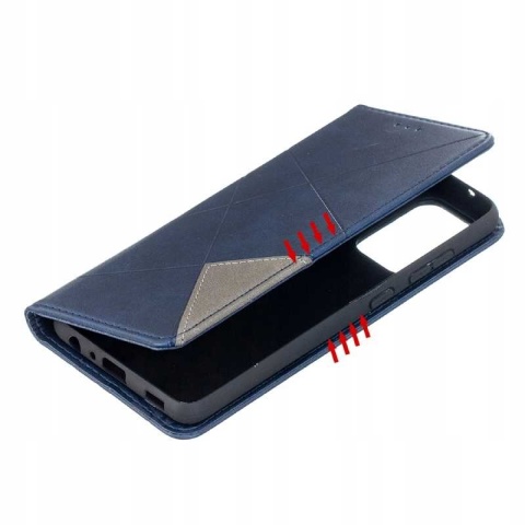 ZAPS Origami Galaxy A52 niebieski