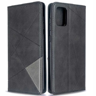 ZAPS Origami Galaxy A71 czarny