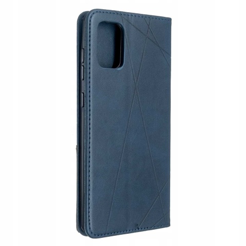 ZAPS Origami Galaxy A71 niebieski