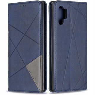 ZAPS Origami Galaxy Note 10+ niebieski