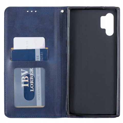 ZAPS Origami Galaxy Note 10+ niebieski