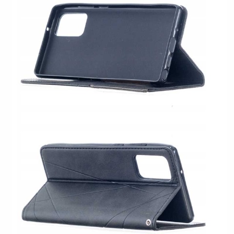 ZAPS Origami Galaxy Note 20 czarny