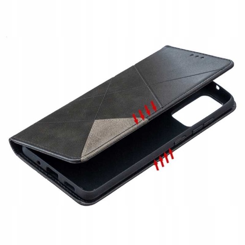 ZAPS Origami Galaxy S20 FE czarny