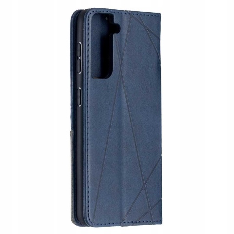 ZAPS Origami Galaxy S21 niebieski