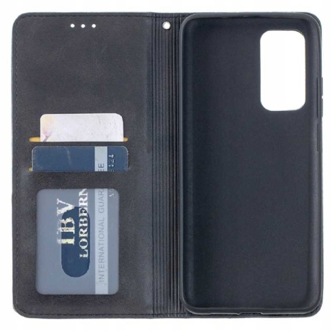 ZAPS Origami Mi 10T/10T Pro czarny