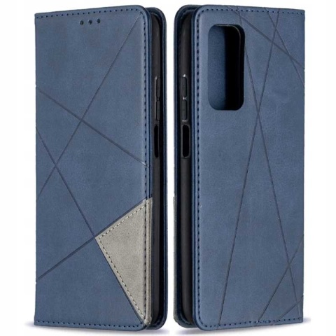 ZAPS Origami Mi 10T/10T Pro niebieski