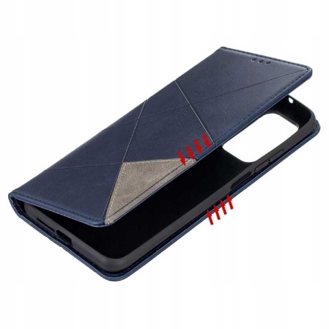 ZAPS Origami Mi 10T/10T Pro niebieski