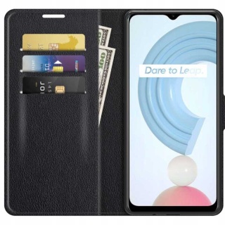 LITCHI Realme C21Y/C25Y czarny