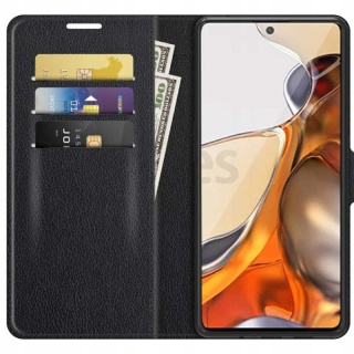 LITCHI Xiaomi 11T/11T Pro czarny