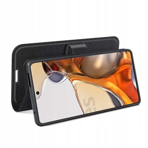 LITCHI Xiaomi 11T/11T Pro czarny