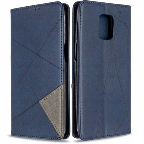 ZAPS Origami Redmi Note 9/9S niebieski