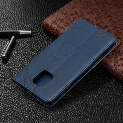 ZAPS Origami Redmi Note 9/9S niebieski