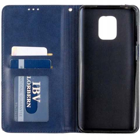 ZAPS Origami Redmi Note 9/9S niebieski