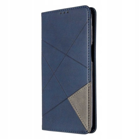 ZAPS Origami Redmi Note 9/9S niebieski