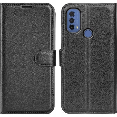 LITCHI Moto E20 / E40 czarny