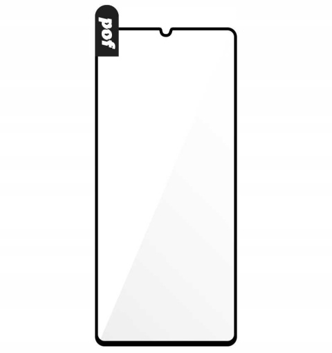 POF Full Cover Glass Galaxy A70