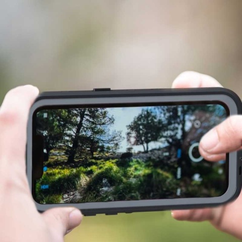 RED PEPPER Magsafe iPhone 13 Pro