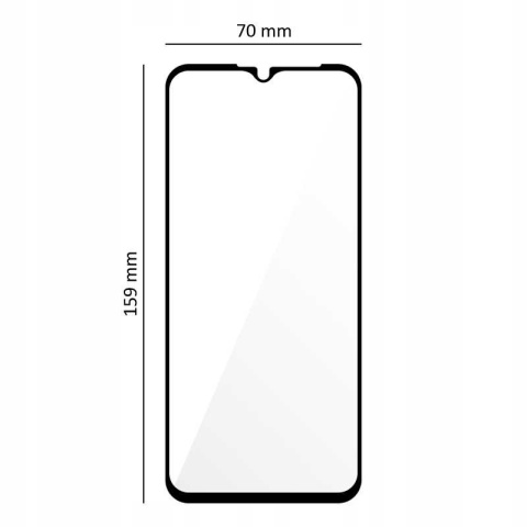 POF Full Cover Glass Moto E7 Power