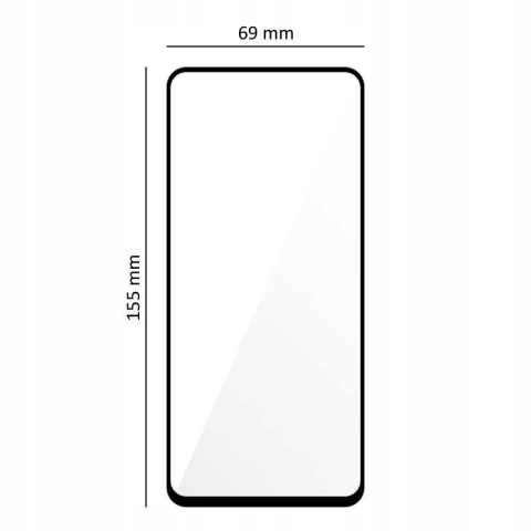 POF Full Cover Glass Oppo Reno 6 5G