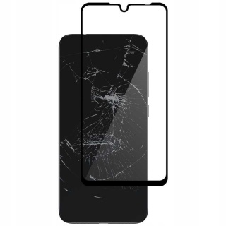 POF Full Cover Glass Redmi Note 7