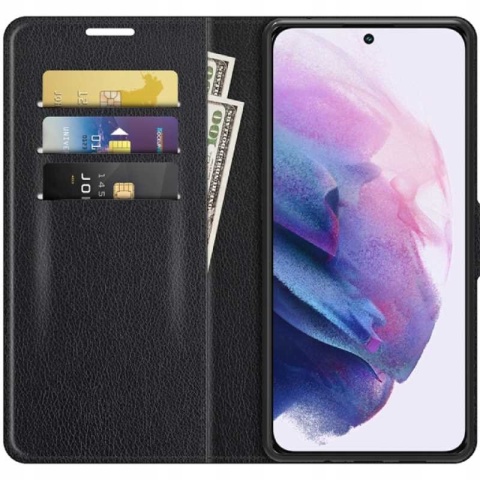 LITCHI Galaxy S22 czarny