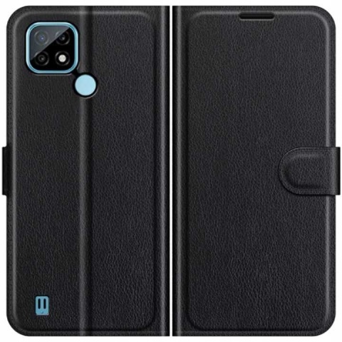 LITCHI Moto G51 5G czarny