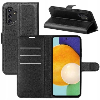 LITCHI Galaxy A13 4G czarny