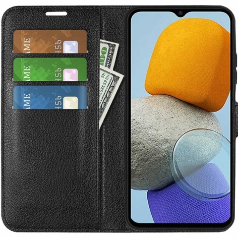 LITCHI Galaxy M23 5G/M13 4G czarny